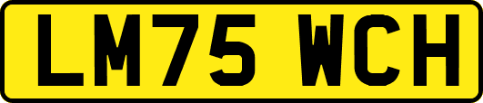 LM75WCH