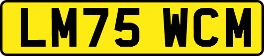 LM75WCM