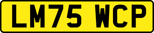 LM75WCP
