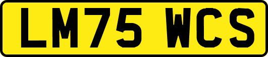 LM75WCS