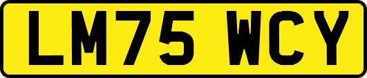LM75WCY