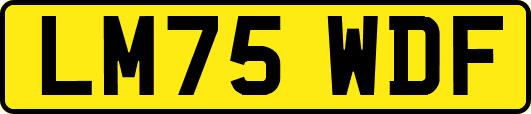 LM75WDF