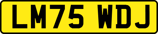 LM75WDJ