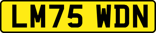 LM75WDN