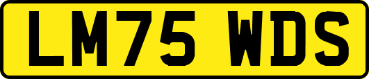 LM75WDS