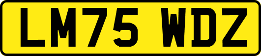 LM75WDZ