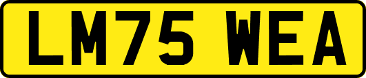 LM75WEA