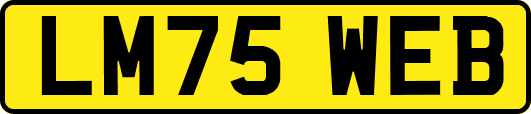 LM75WEB
