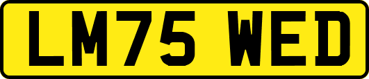 LM75WED