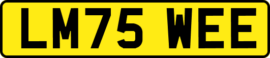 LM75WEE