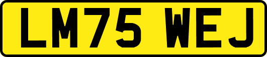 LM75WEJ