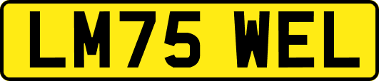 LM75WEL