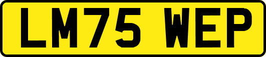 LM75WEP