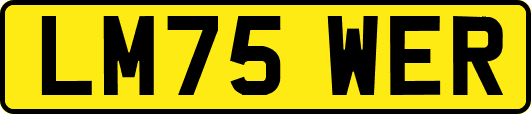 LM75WER