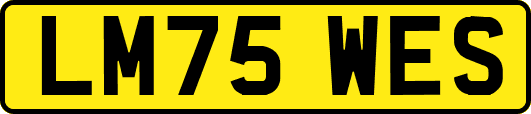 LM75WES