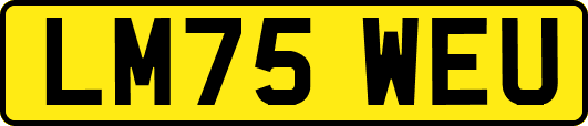 LM75WEU