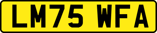 LM75WFA