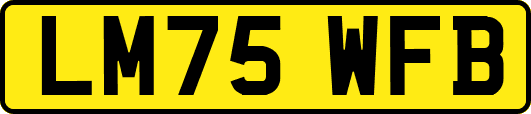 LM75WFB
