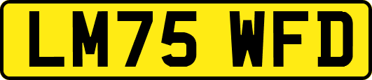 LM75WFD