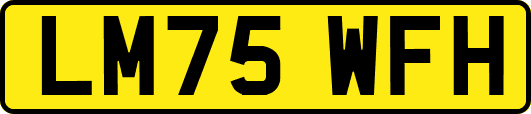 LM75WFH