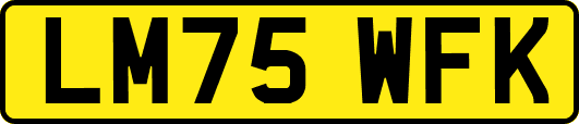 LM75WFK