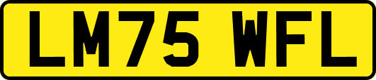 LM75WFL