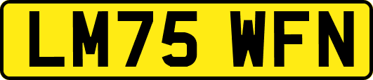 LM75WFN