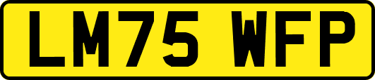 LM75WFP