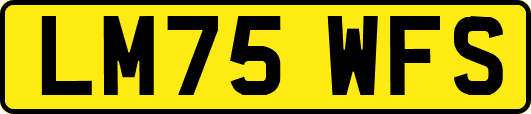 LM75WFS