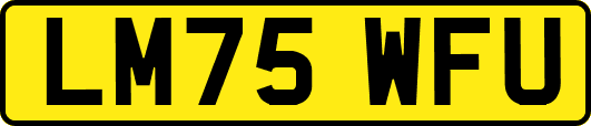 LM75WFU