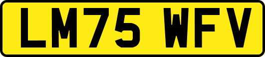 LM75WFV