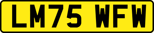 LM75WFW