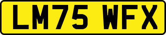 LM75WFX
