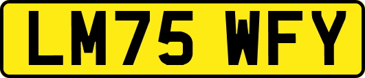 LM75WFY
