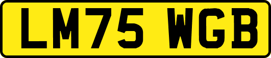 LM75WGB