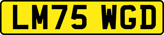 LM75WGD