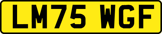 LM75WGF