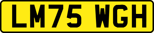 LM75WGH