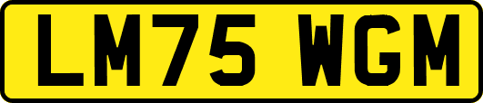 LM75WGM