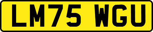 LM75WGU