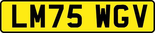 LM75WGV