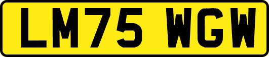 LM75WGW