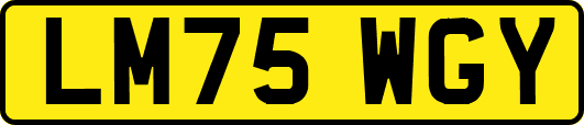 LM75WGY