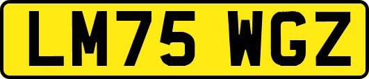 LM75WGZ