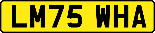 LM75WHA