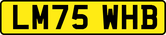 LM75WHB