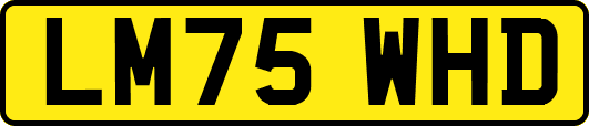 LM75WHD