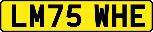LM75WHE