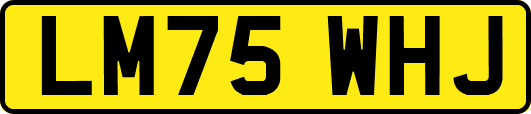 LM75WHJ