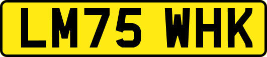 LM75WHK